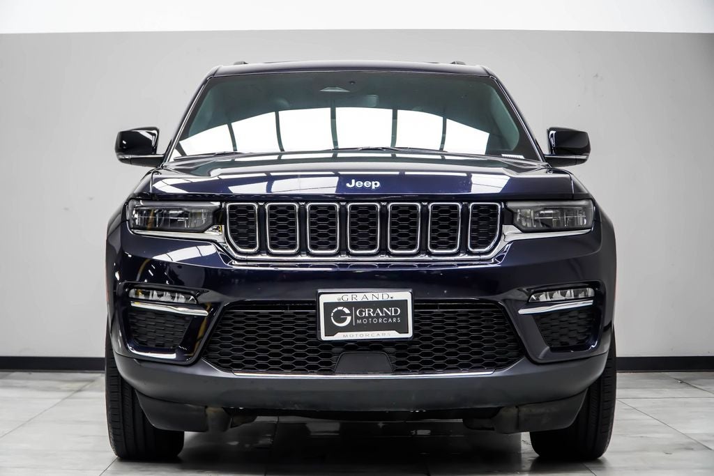 2024 Jeep Grand Cherokee 4xe