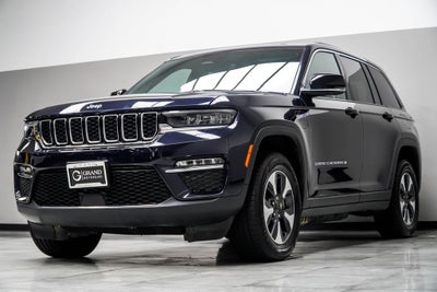 2024 Jeep Grand Cherokee 4xe