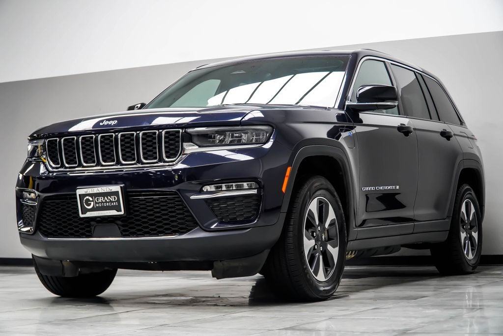 2024 Jeep Grand Cherokee 4xe