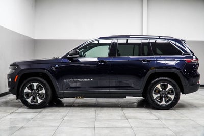 2024 Jeep Grand Cherokee 4xe