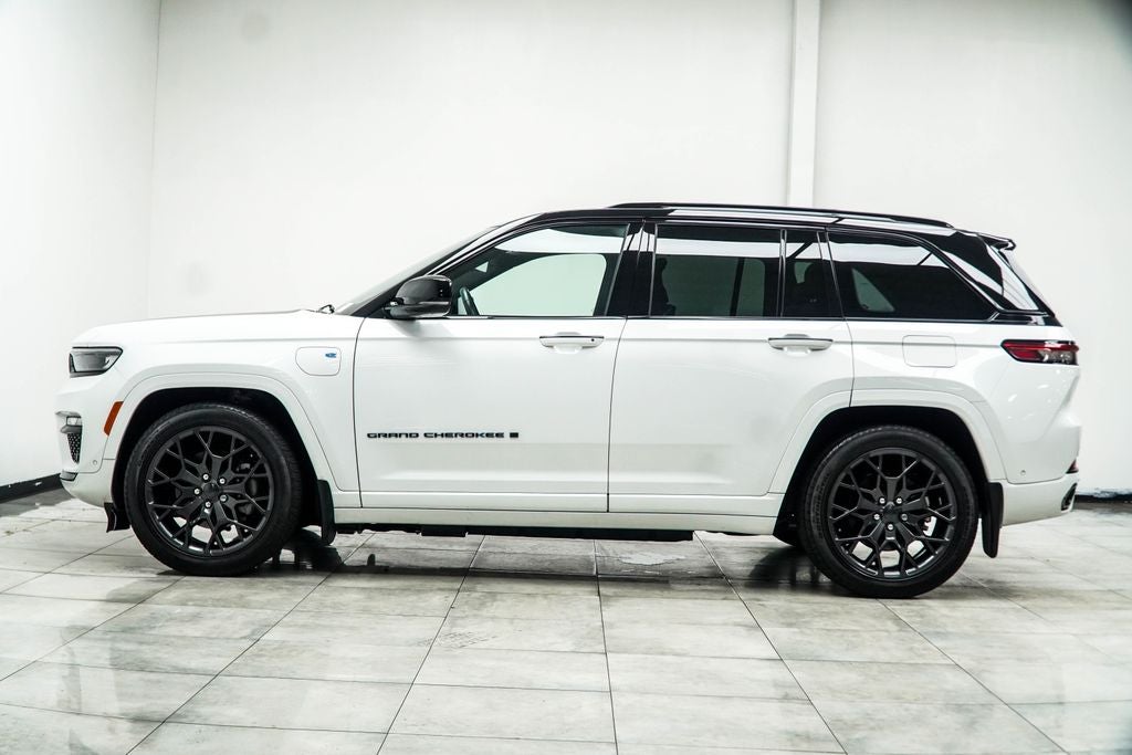 2023 Jeep Grand Cherokee Summit Reserve 4xe