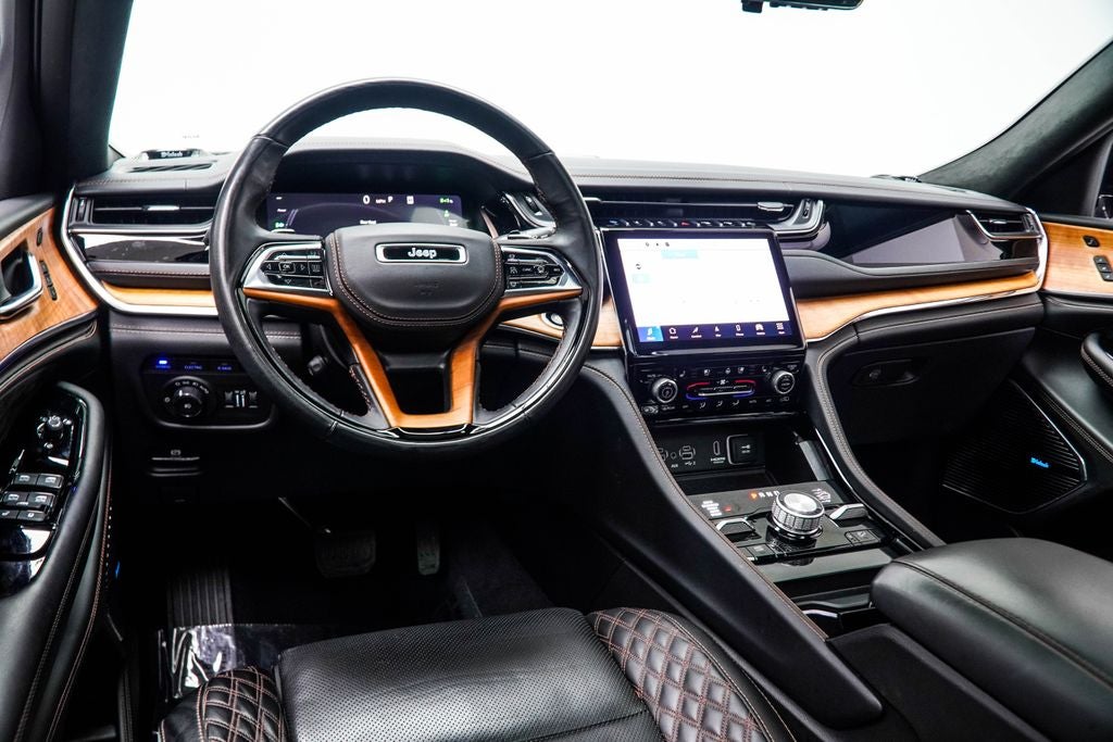 2023 Jeep Grand Cherokee Summit Reserve 4xe