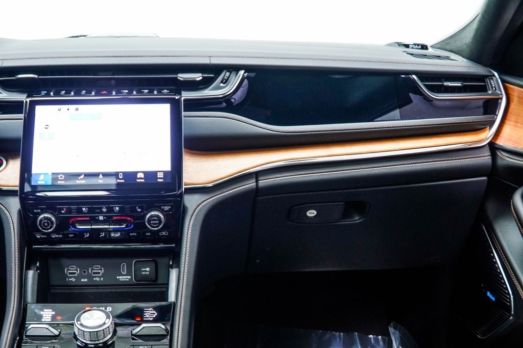 2023 Jeep Grand Cherokee Summit Reserve 4xe