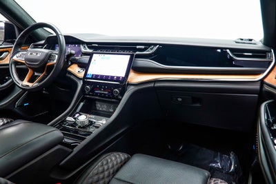2023 Jeep Grand Cherokee Summit Reserve 4xe