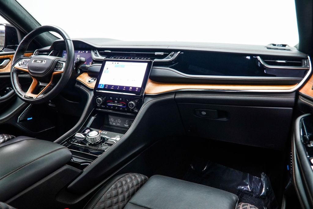 2023 Jeep Grand Cherokee Summit Reserve 4xe