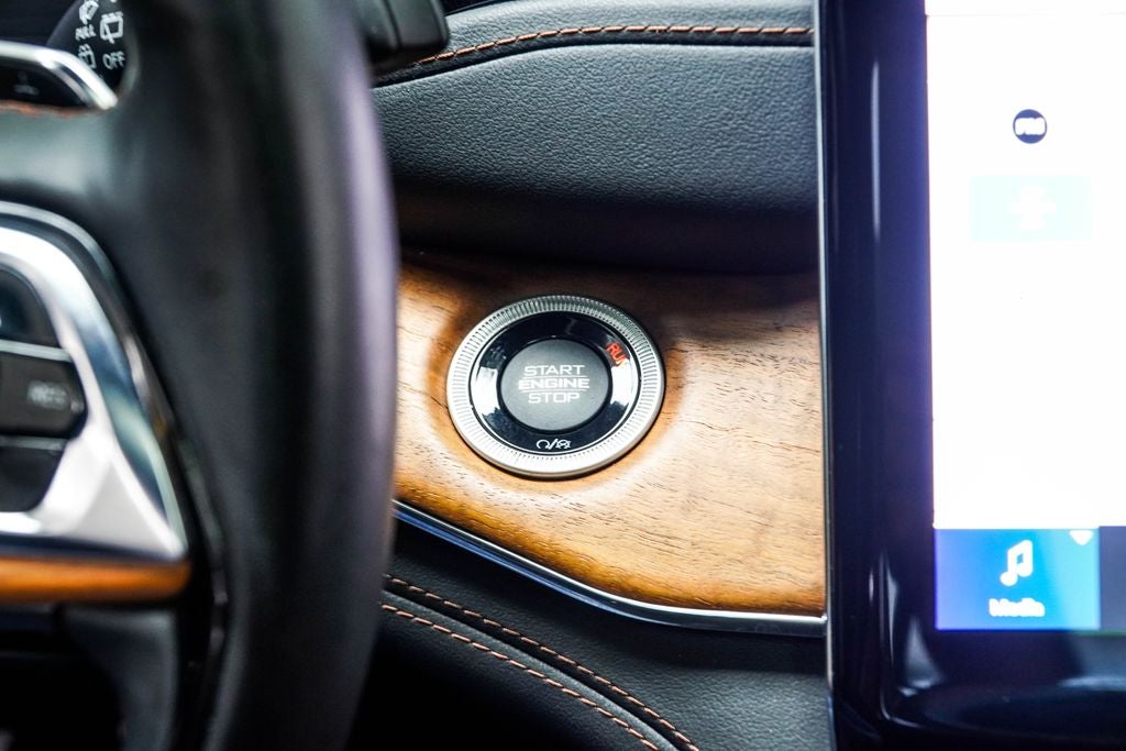 2023 Jeep Grand Cherokee Summit Reserve 4xe