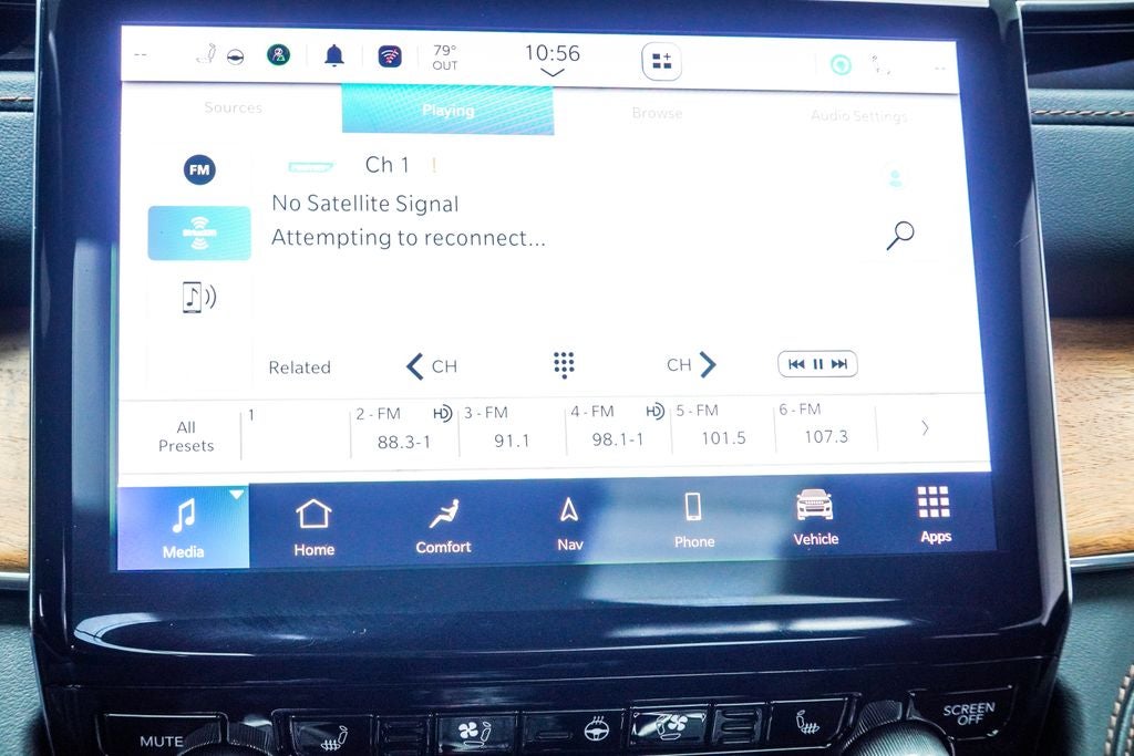 2023 Jeep Grand Cherokee Summit Reserve 4xe