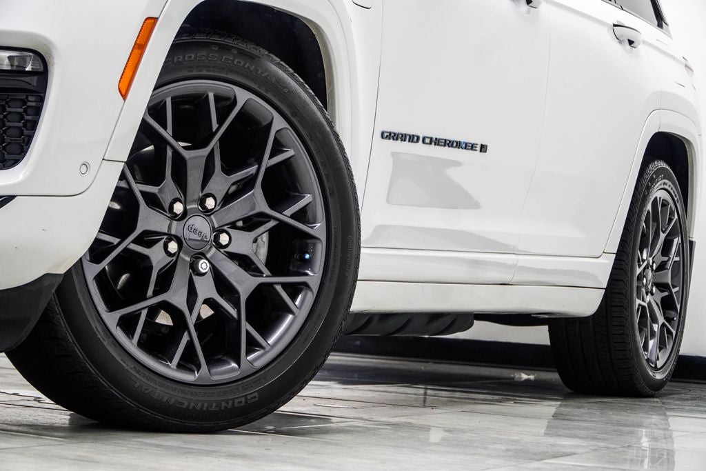 2023 Jeep Grand Cherokee Summit Reserve 4xe