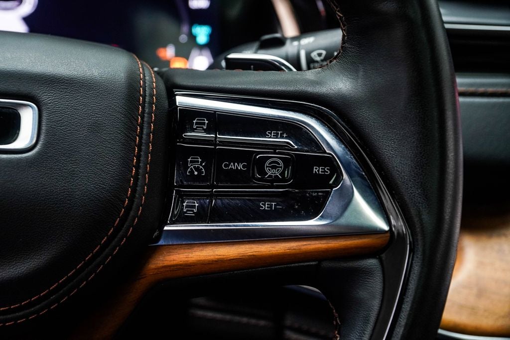 2023 Jeep Grand Cherokee Summit Reserve 4xe