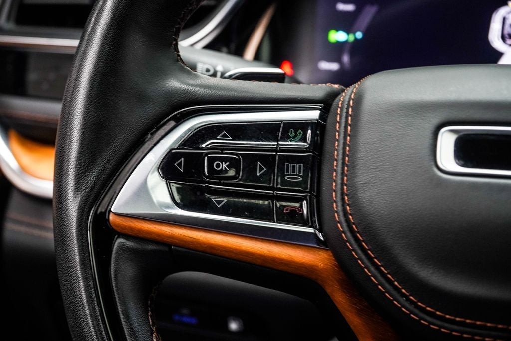 2023 Jeep Grand Cherokee Summit Reserve 4xe