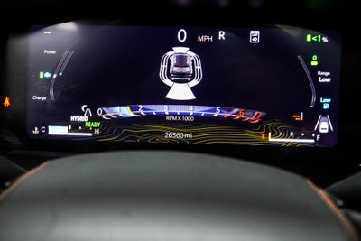 2023 Jeep Grand Cherokee Summit Reserve 4xe