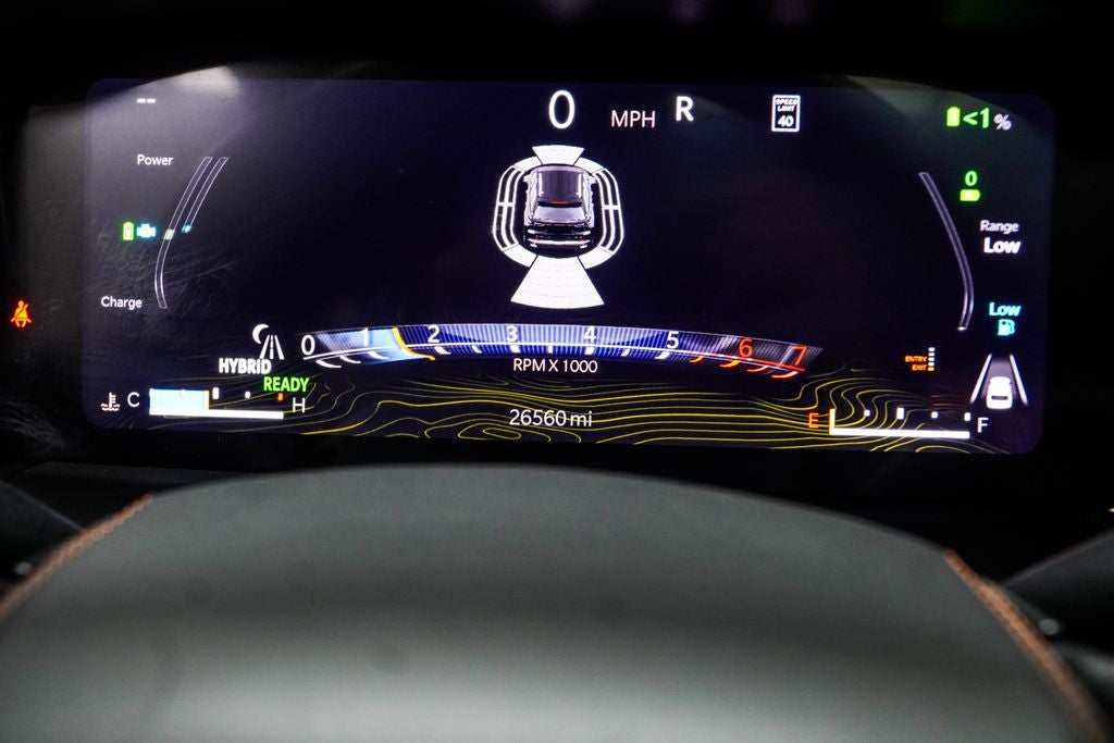 2023 Jeep Grand Cherokee Summit Reserve 4xe