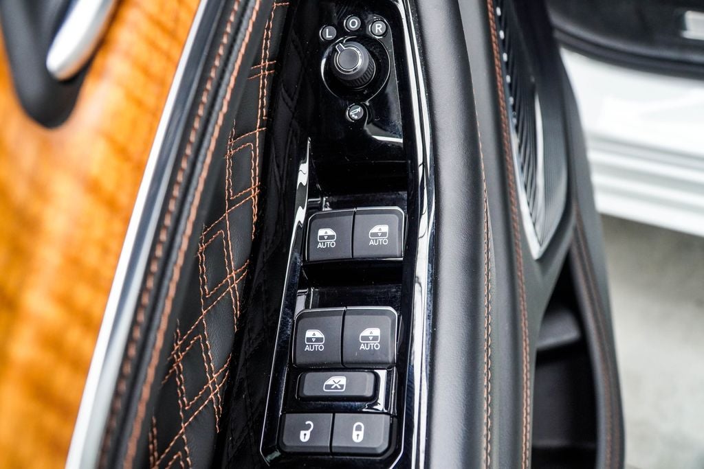 2023 Jeep Grand Cherokee Summit Reserve 4xe