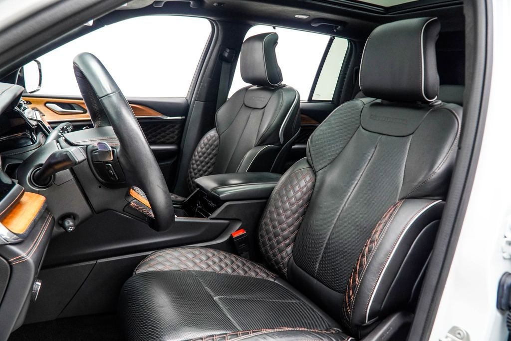 2023 Jeep Grand Cherokee Summit Reserve 4xe