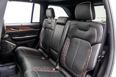 2023 Jeep Grand Cherokee Summit Reserve 4xe