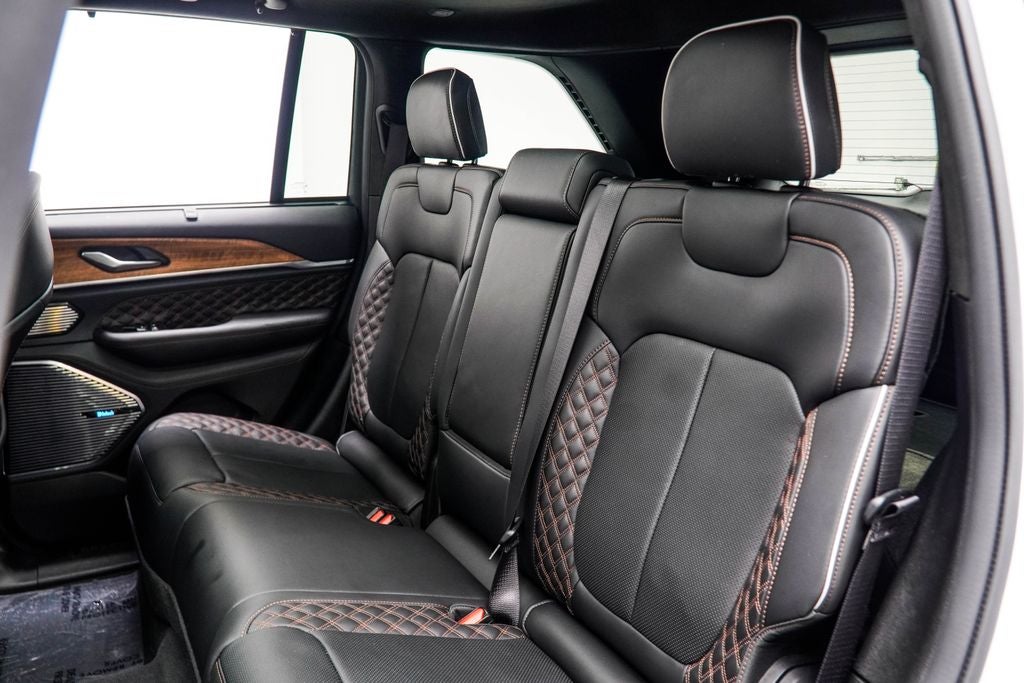 2023 Jeep Grand Cherokee Summit Reserve 4xe