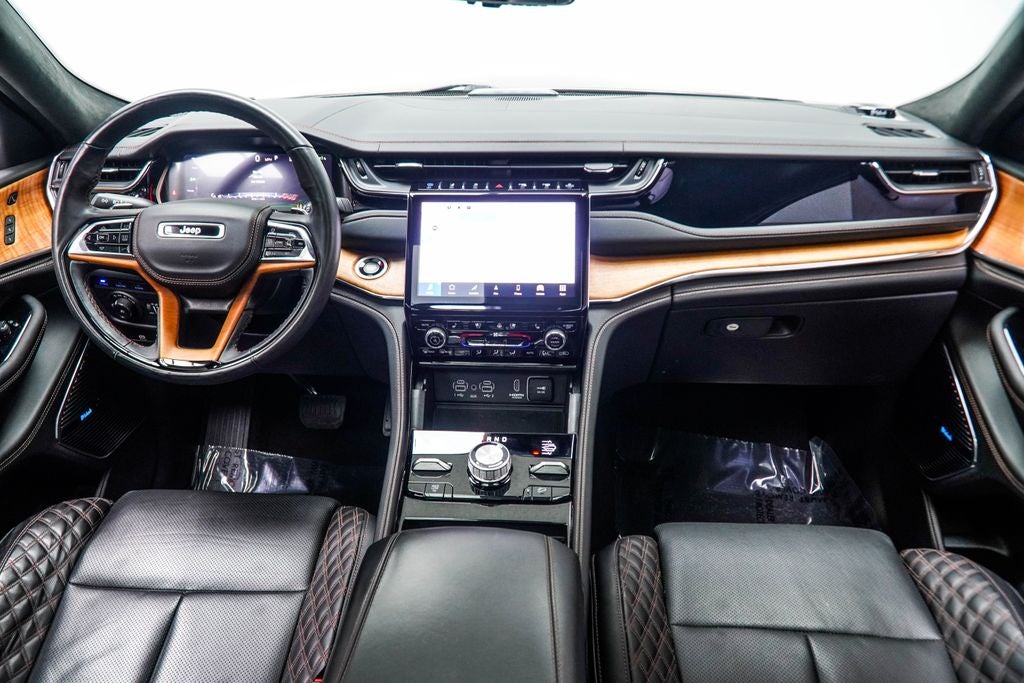 2023 Jeep Grand Cherokee Summit Reserve 4xe
