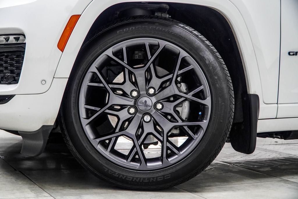 2023 Jeep Grand Cherokee Summit Reserve 4xe