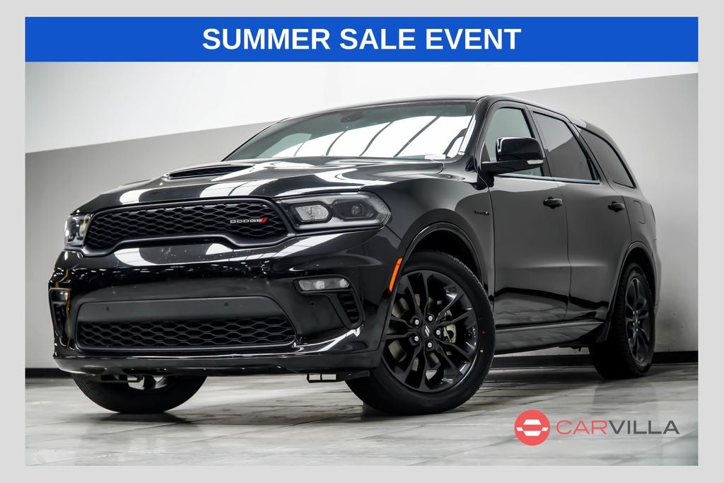 2022 Dodge Durango R/T