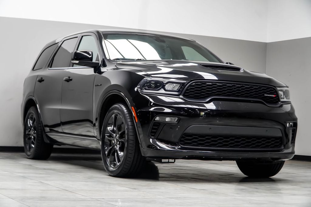2022 Dodge Durango R/T
