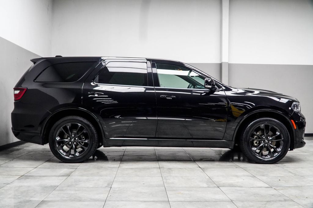 2022 Dodge Durango R/T