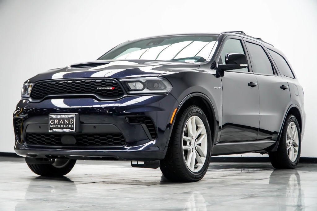 2025 Dodge Durango R/T Plus