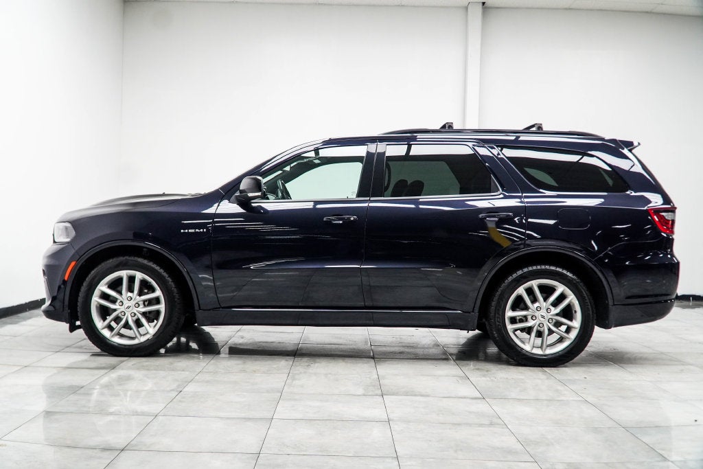 2025 Dodge Durango R/T Plus