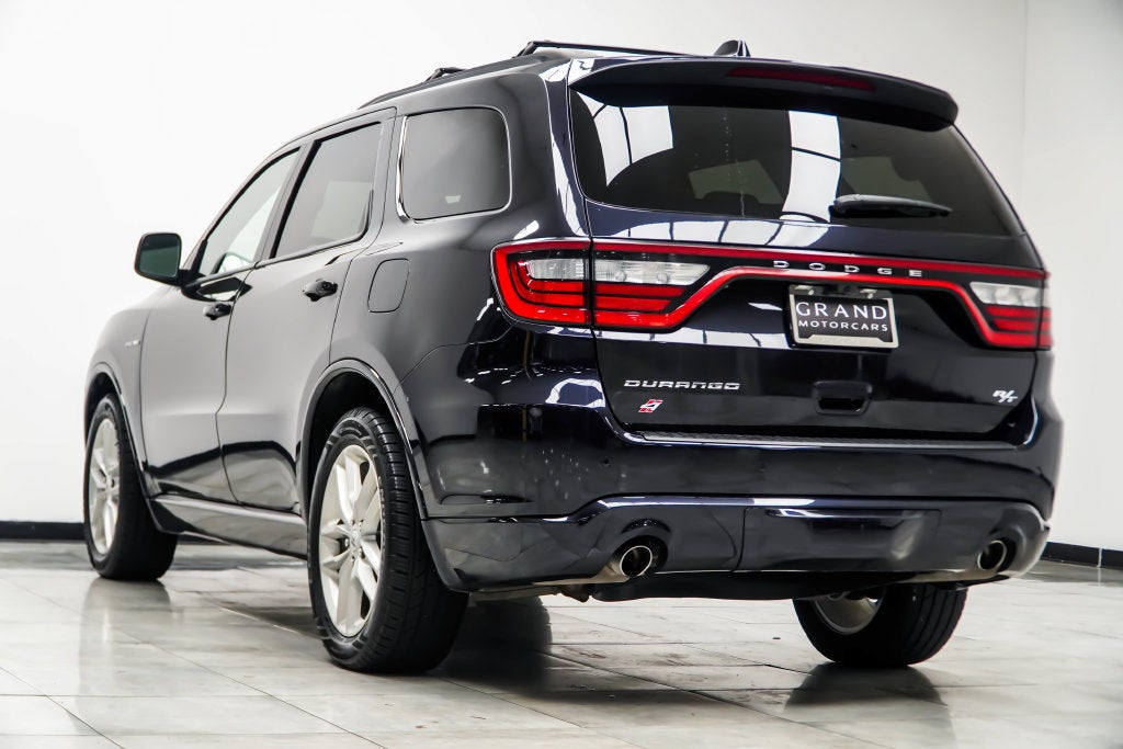 2025 Dodge Durango R/T Plus
