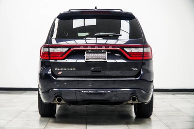 2025 Dodge Durango R/T Plus