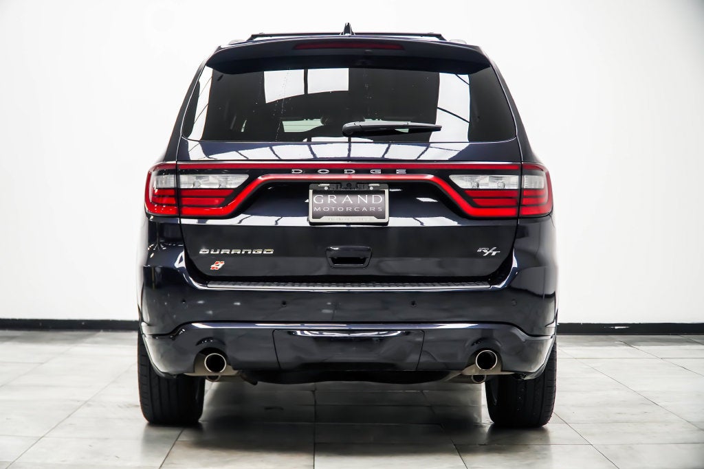 2025 Dodge Durango R/T Plus