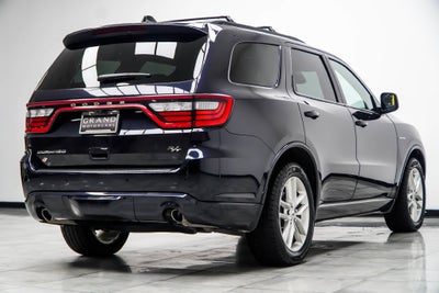 2025 Dodge Durango R/T Plus