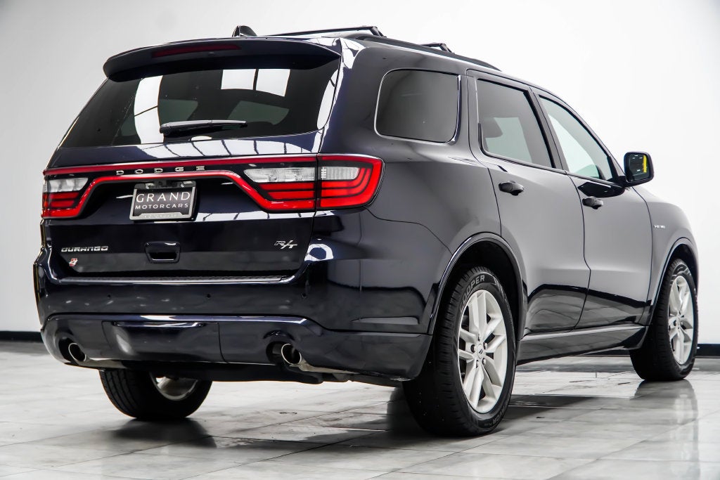 2025 Dodge Durango R/T Plus