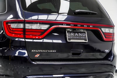 2025 Dodge Durango R/T Plus