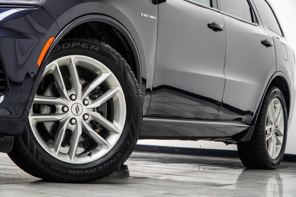 2025 Dodge Durango R/T Plus