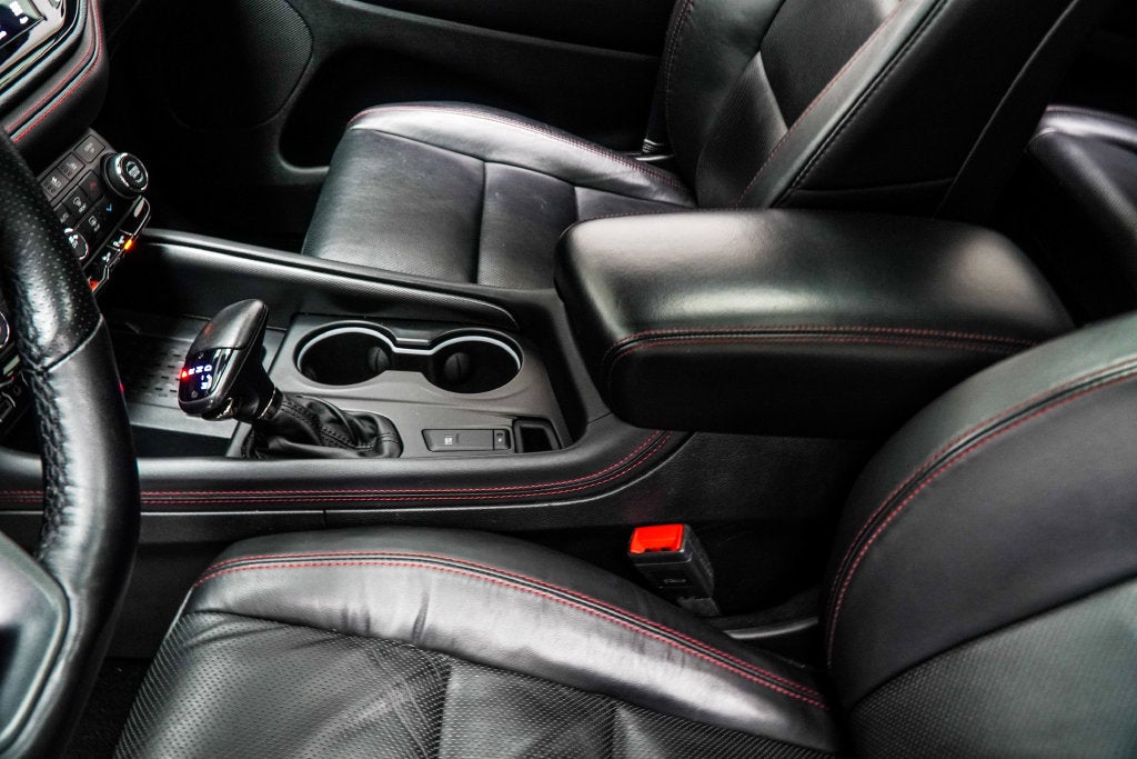 2025 Dodge Durango R/T Plus