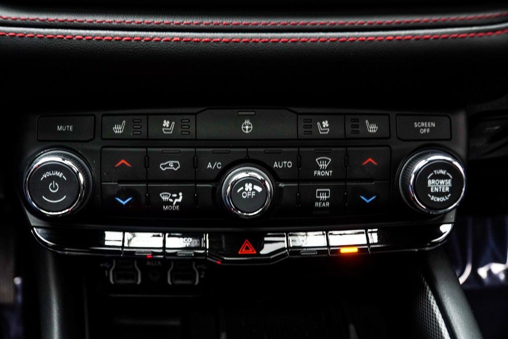 2025 Dodge Durango R/T Plus