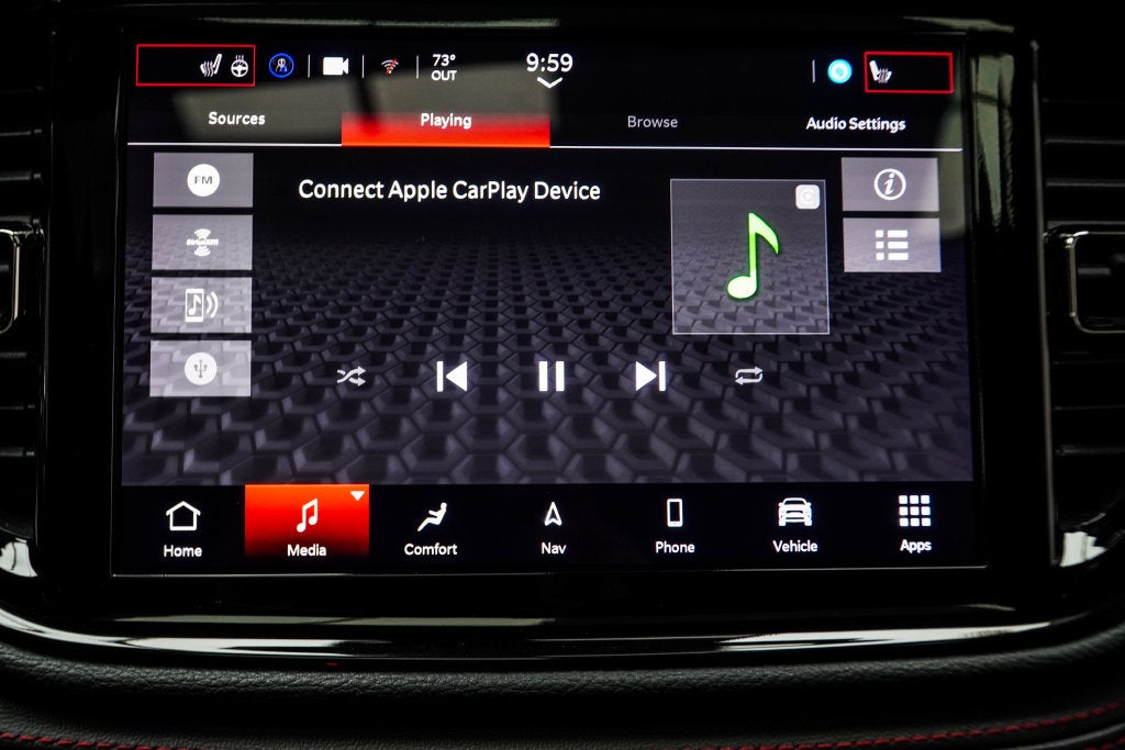 2025 Dodge Durango R/T Plus