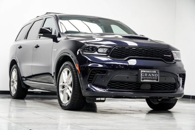 2025 Dodge Durango R/T Plus