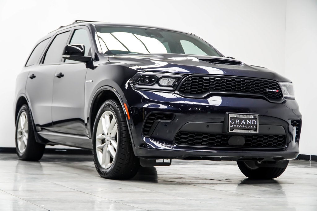2025 Dodge Durango R/T Plus