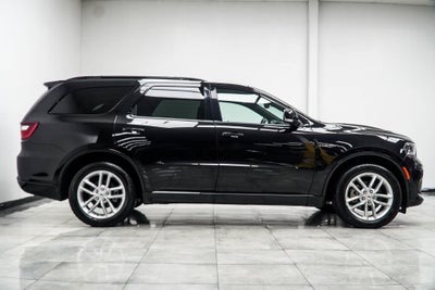 2025 Dodge Durango R/T Plus