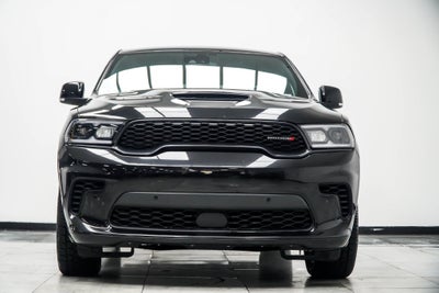 2025 Dodge Durango R/T Plus
