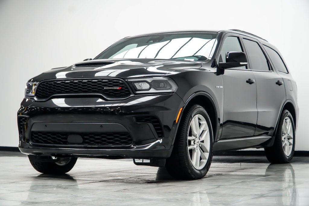 2025 Dodge Durango R/T Plus