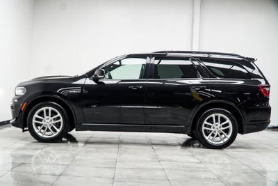 2025 Dodge Durango R/T Plus