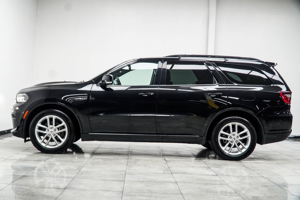 2025 Dodge Durango R/T Plus