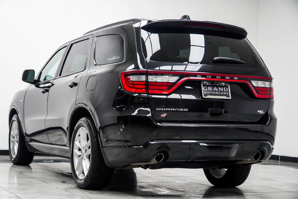 2025 Dodge Durango R/T Plus