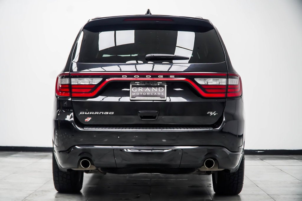 2025 Dodge Durango R/T Plus