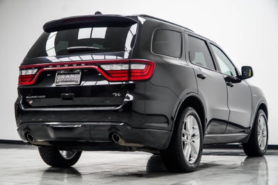 2025 Dodge Durango R/T Plus