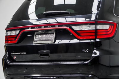 2025 Dodge Durango R/T Plus