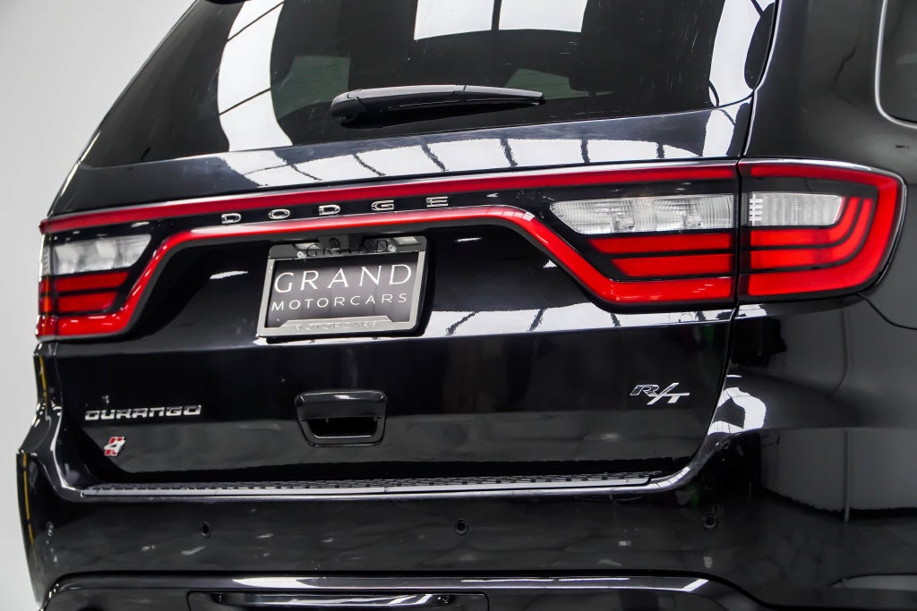 2025 Dodge Durango R/T Plus