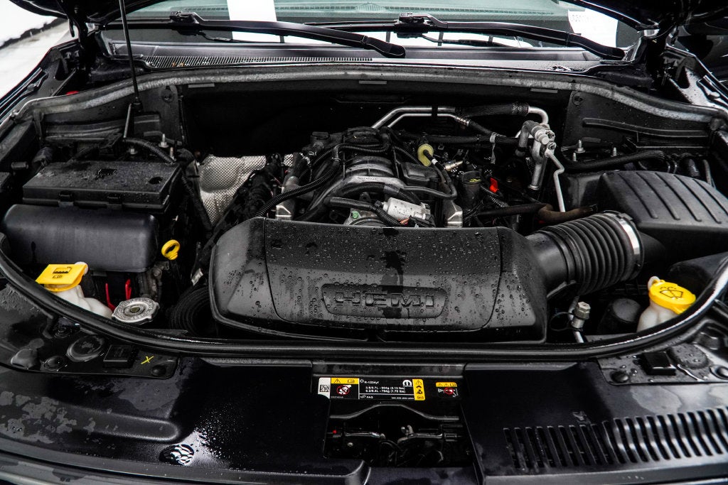 2025 Dodge Durango R/T Plus